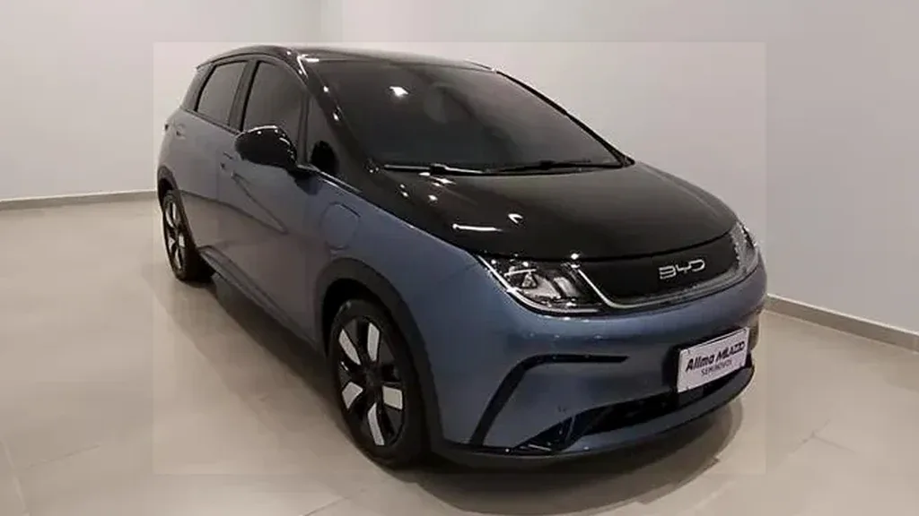BYD Dolphin Plus - Imagem 2