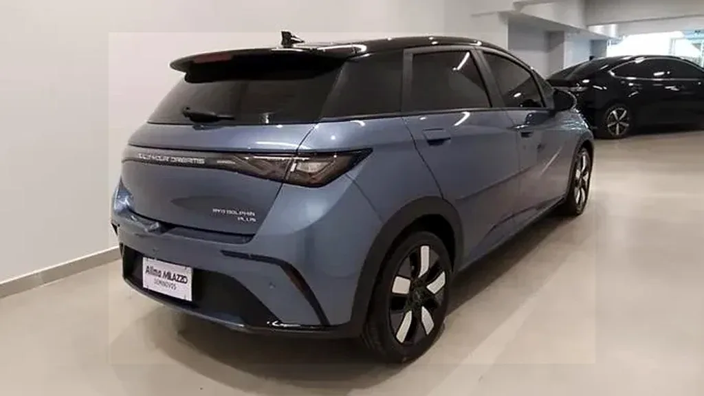 BYD Dolphin Plus - Imagem 3