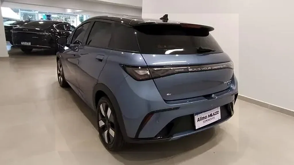BYD Dolphin Plus - Imagem 4