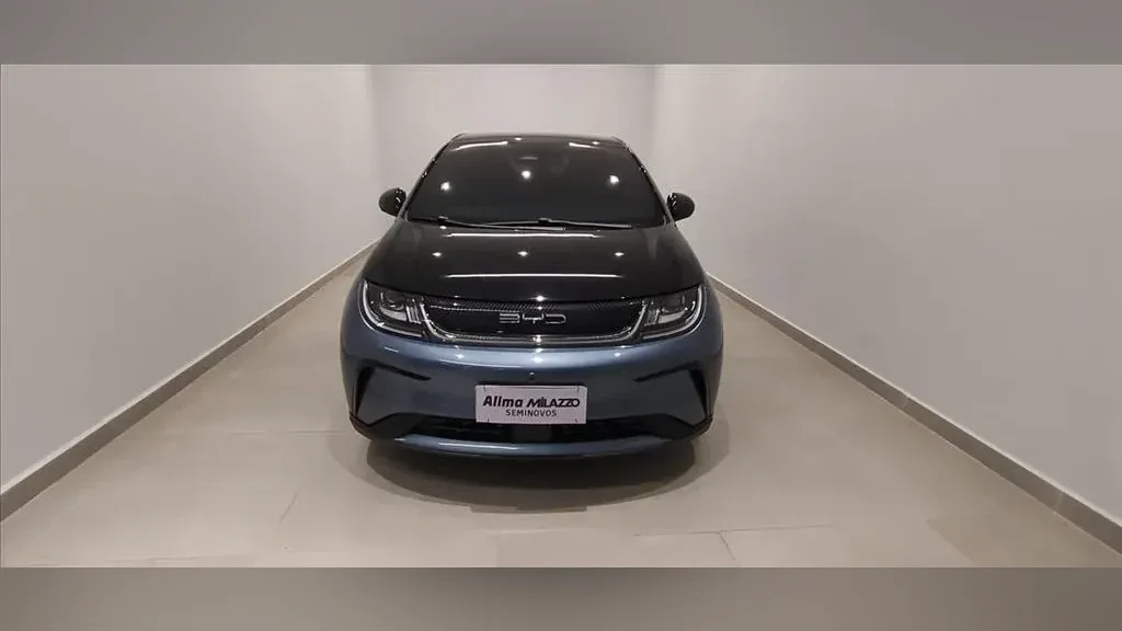 BYD Dolphin Plus - Imagem 5