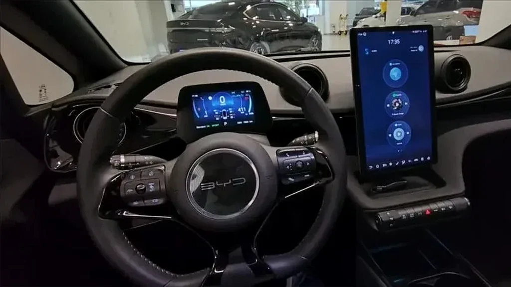 BYD Dolphin Plus - Imagem 10