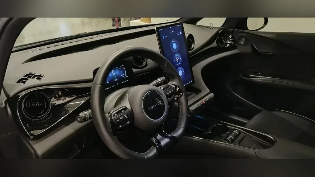 BYD Dolphin Plus - Imagem 11