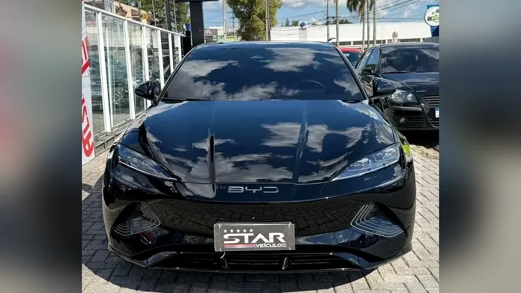BYD Seal - Imagem 2