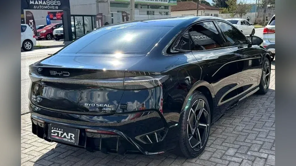 BYD Seal - Imagem 4