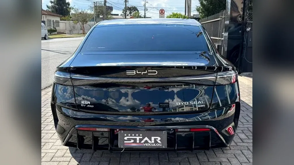 BYD Seal - Imagem 5