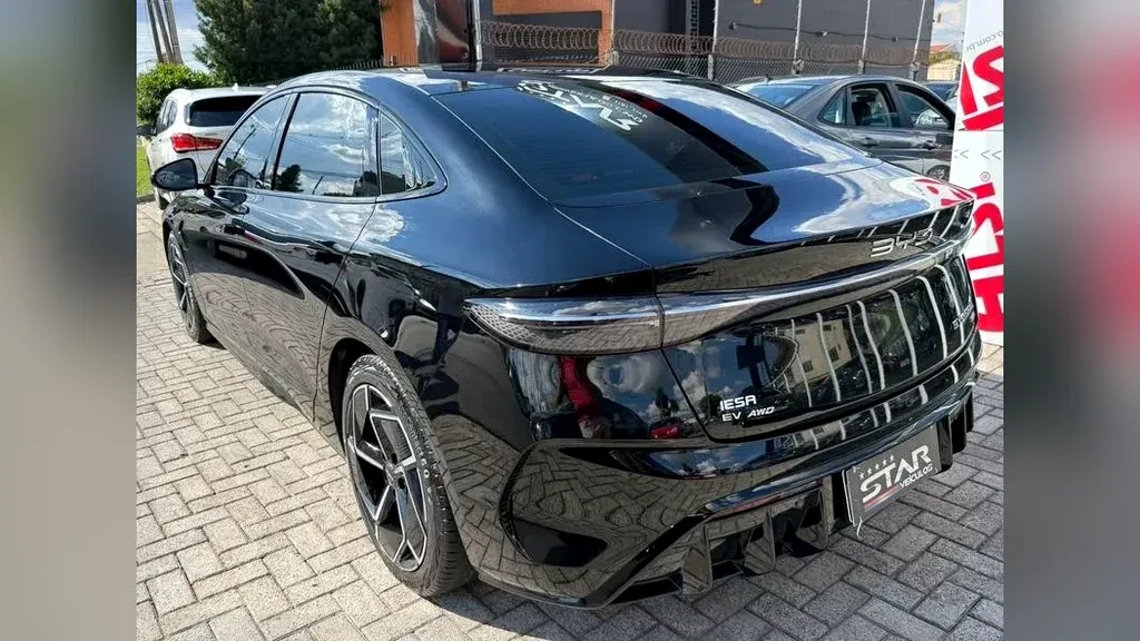 BYD Seal - Imagem 6