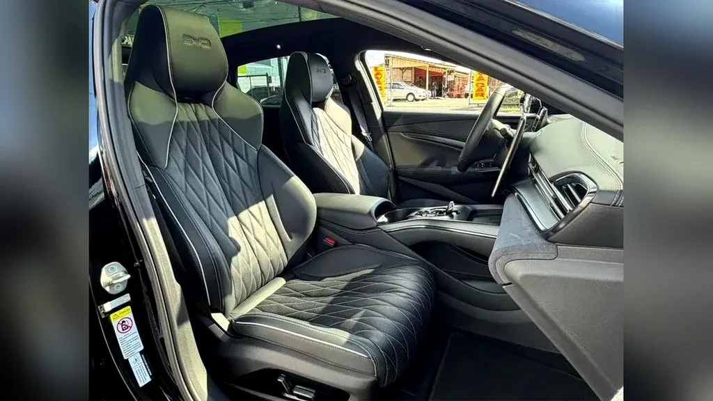 BYD Seal - Imagem 10