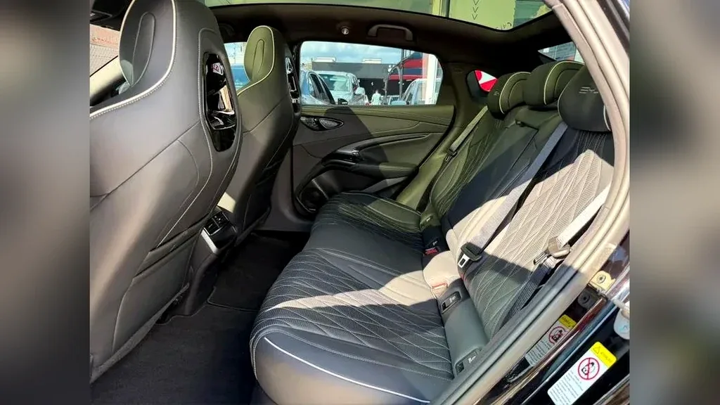 BYD Seal - Imagem 11