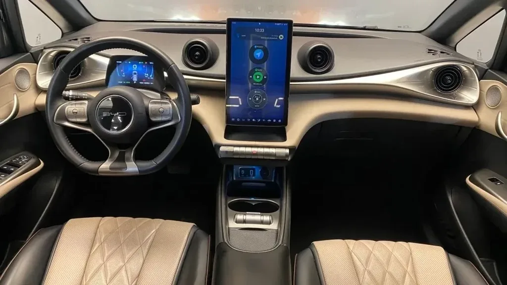 BYD Dolphin - Imagem 3