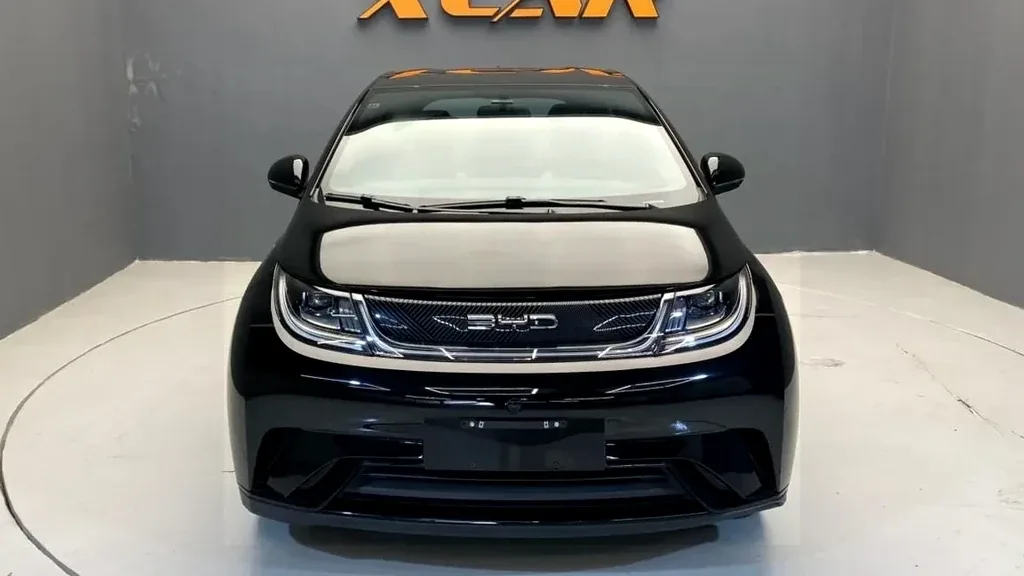 BYD Dolphin - Imagem 5