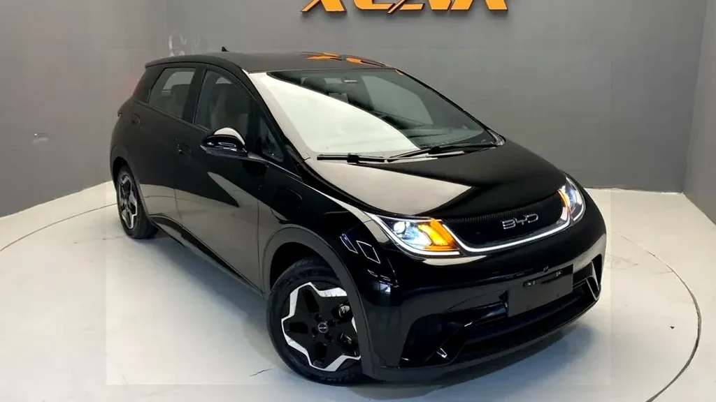 BYD Dolphin - Imagem 6