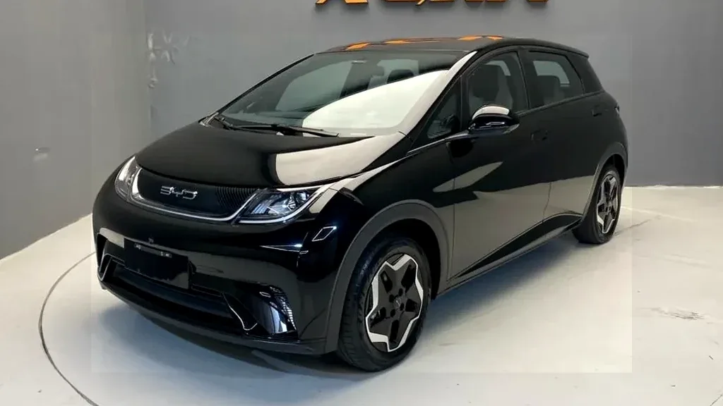 BYD Dolphin - Imagem 7