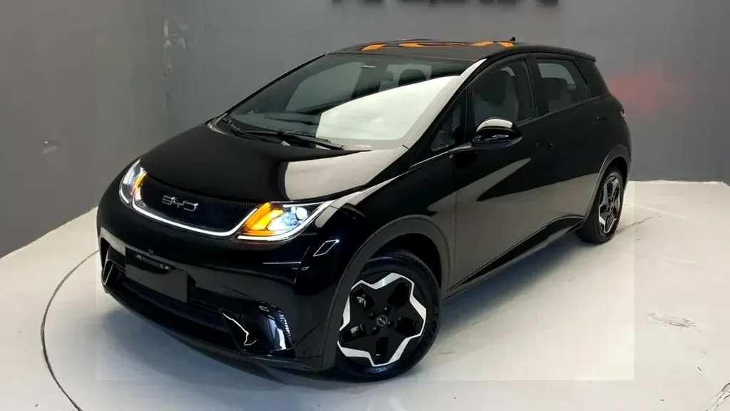 BYD Dolphin - Imagem 8