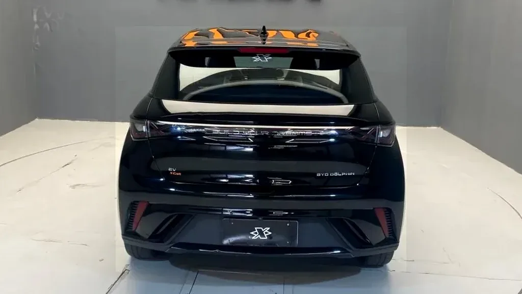 BYD Dolphin - Imagem 19