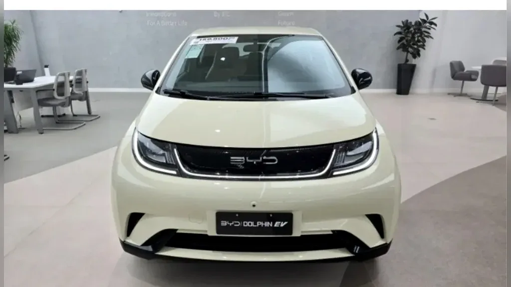 BYD Dolphin - Imagem 2