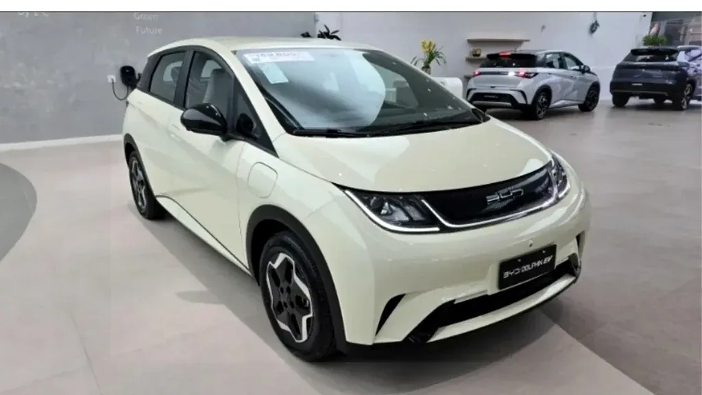 BYD Dolphin - Imagem 3