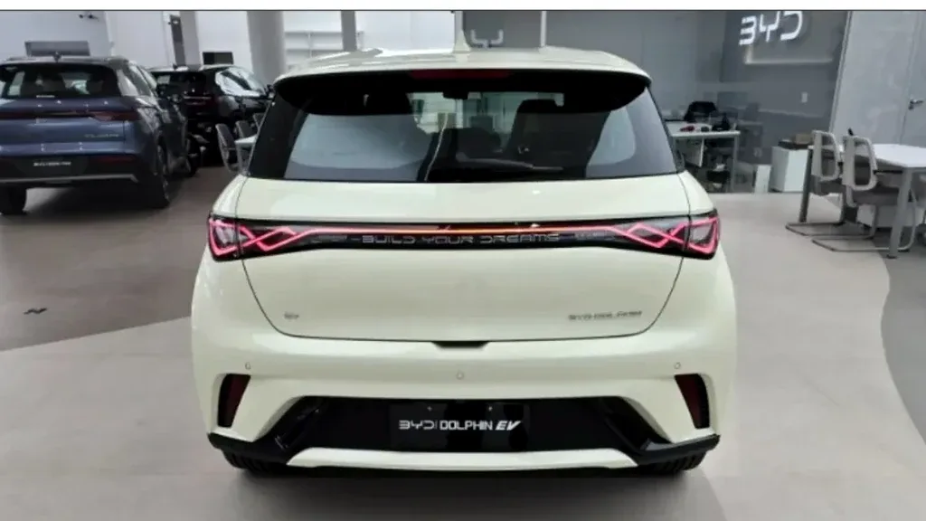 BYD Dolphin - Imagem 5