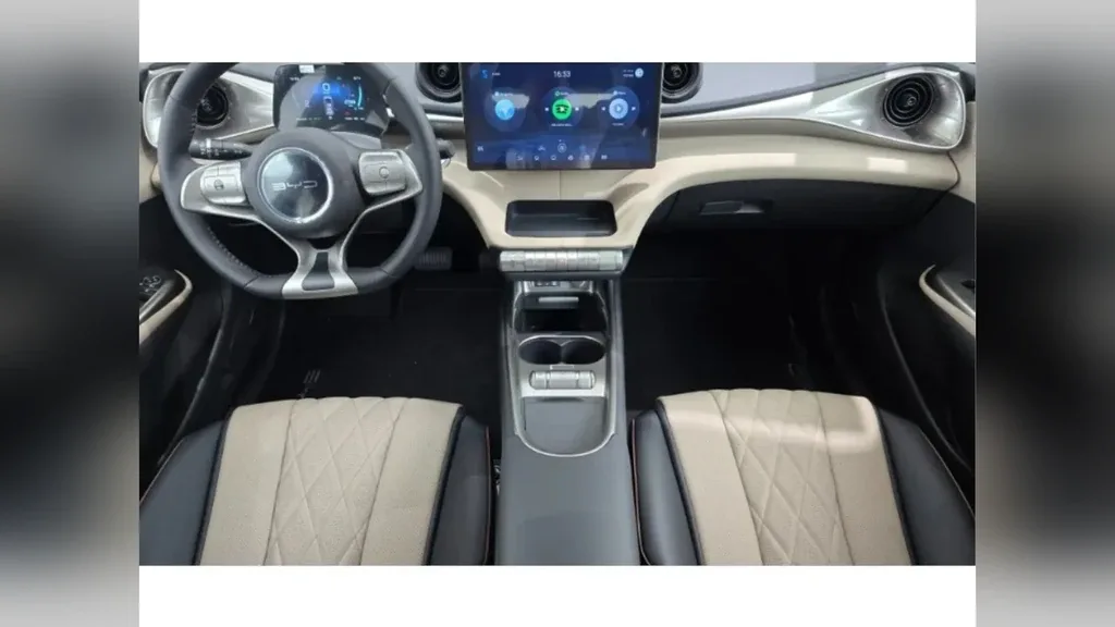 BYD Dolphin - Imagem 8