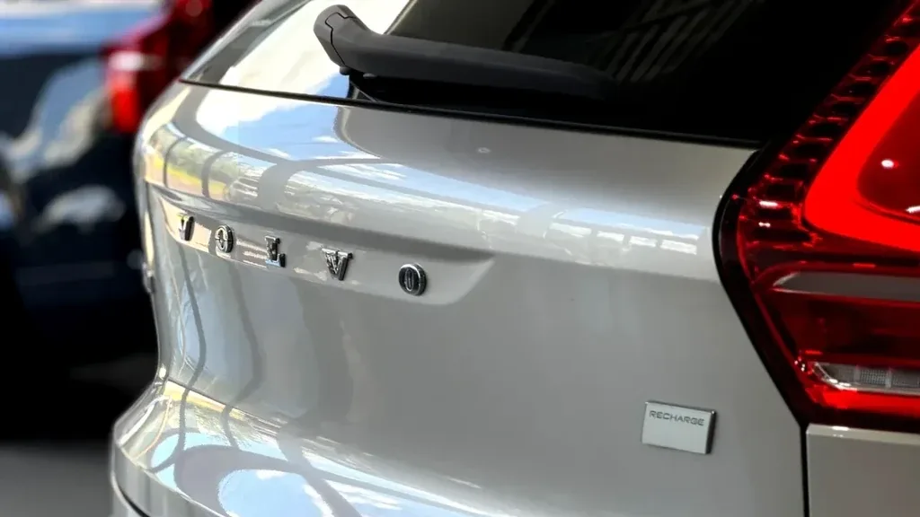 Volvo XC40 Recharge - Imagem 6