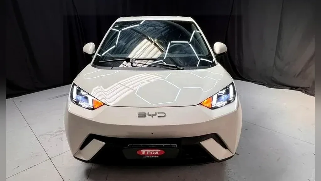 BYD Dolphin Mini - Imagem 2