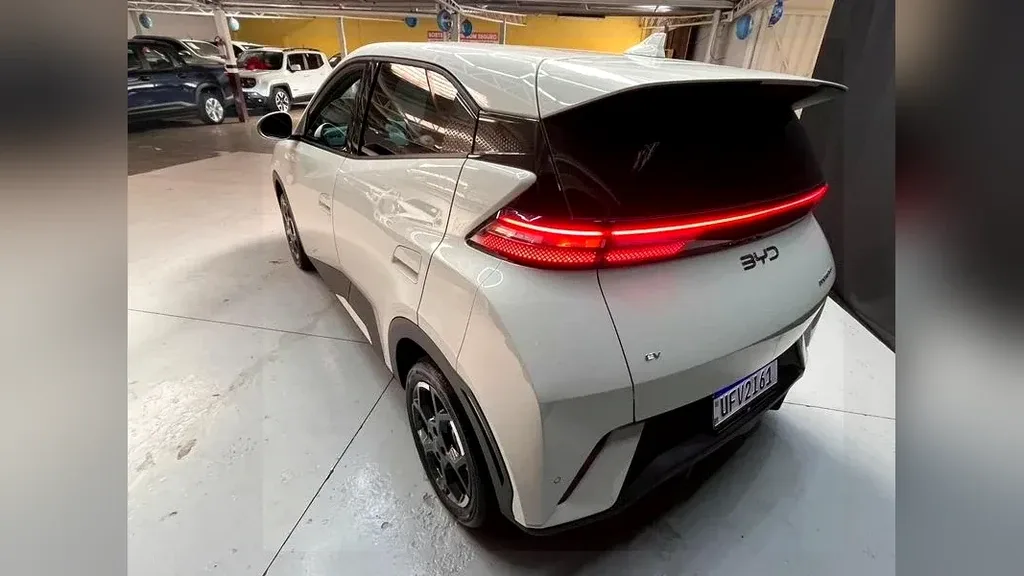 BYD Dolphin Mini - Imagem 5