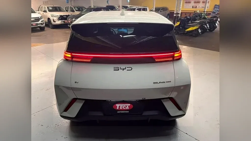 BYD Dolphin Mini - Imagem 6