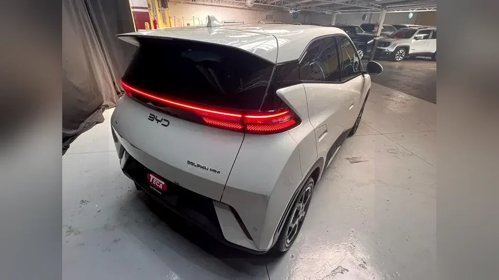 BYD Dolphin Mini - Imagem 7