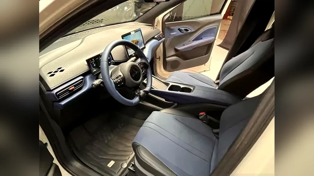 BYD Dolphin Mini - Imagem 11