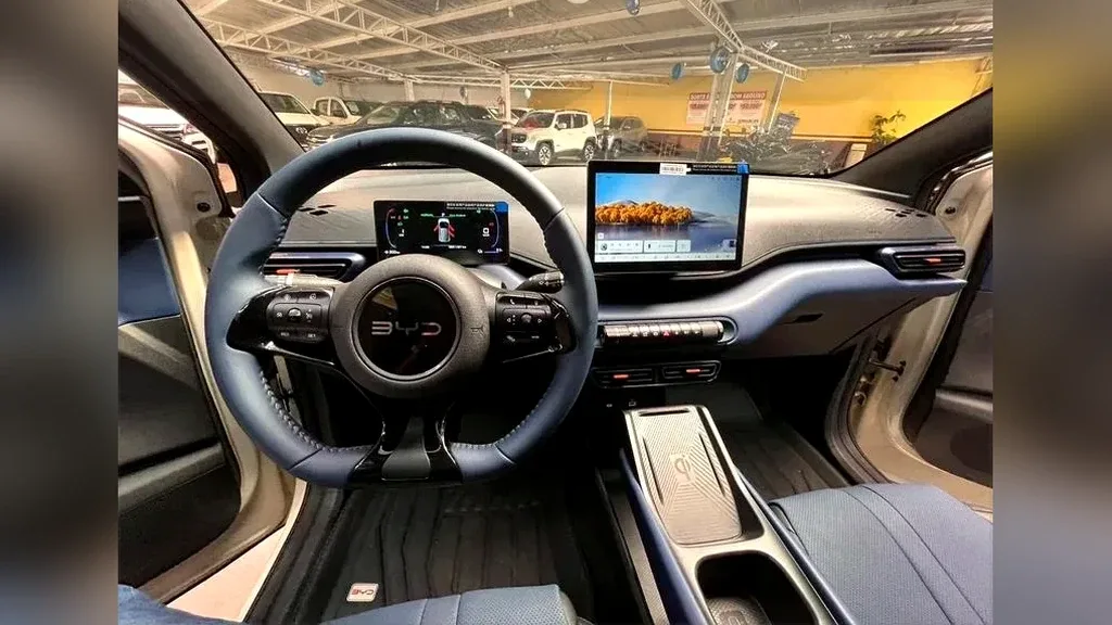 BYD Dolphin Mini - Imagem 12