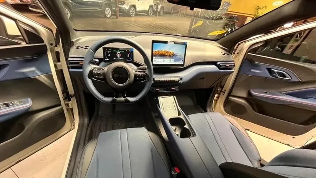 BYD Dolphin Mini - Imagem 14