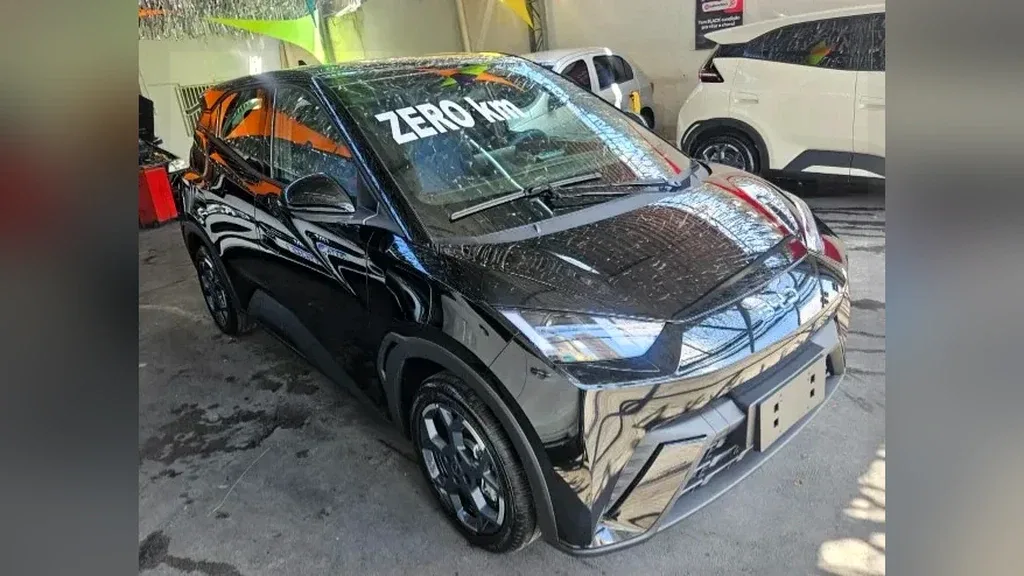 BYD Dolphin Mini - Imagem 3