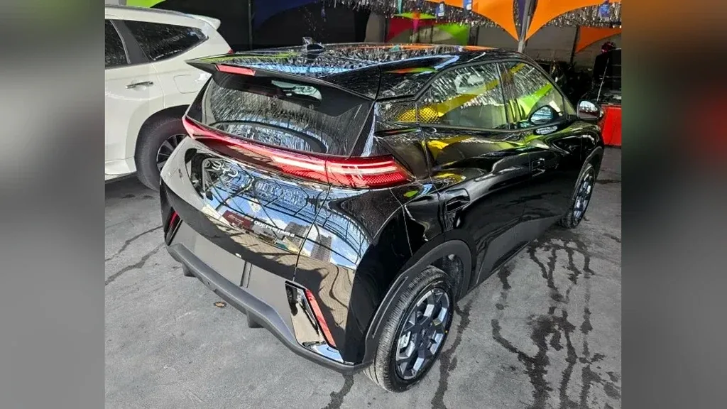 BYD Dolphin Mini - Imagem 4