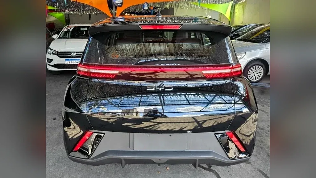 BYD Dolphin Mini - Imagem 5