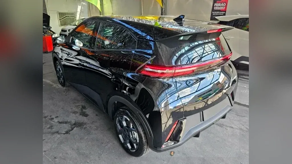 BYD Dolphin Mini - Imagem 6