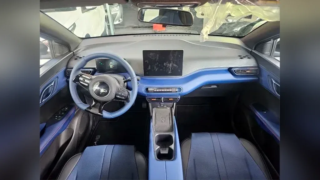 BYD Dolphin Mini - Imagem 12