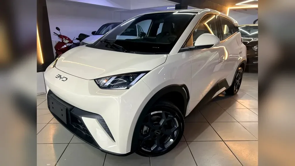 BYD Dolphin Mini - Imagem 2