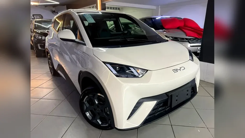BYD Dolphin Mini - Imagem 3