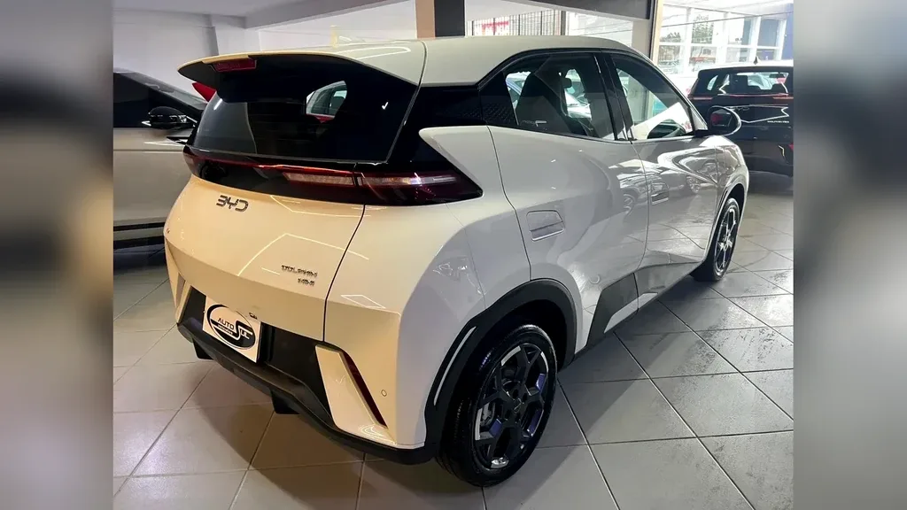 BYD Dolphin Mini - Imagem 5