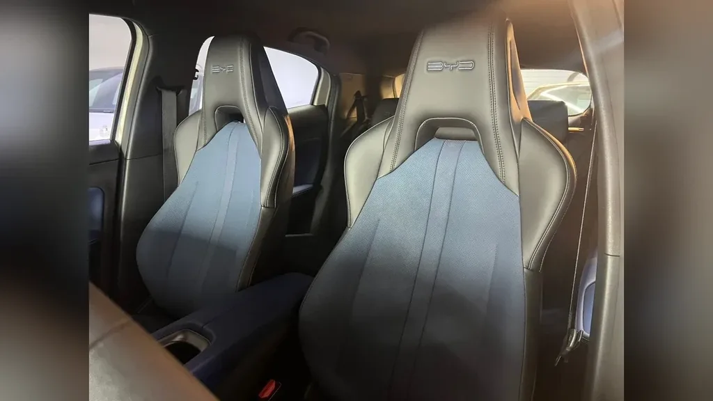 BYD Dolphin Mini - Imagem 8