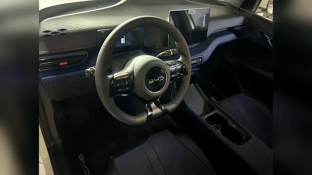 BYD Dolphin Mini - Imagem 10