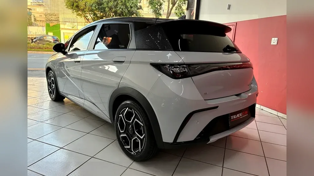 BYD Dolphin Plus - Imagem 5