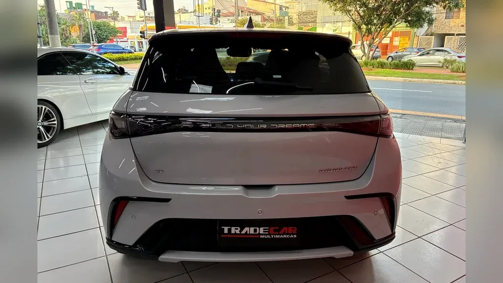 BYD Dolphin Plus - Imagem 6