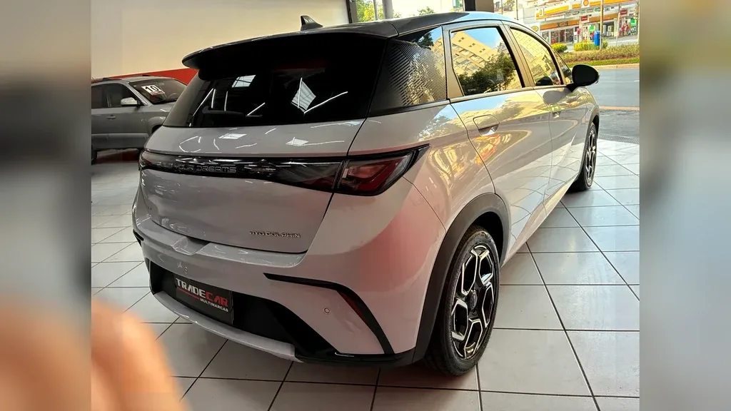 BYD Dolphin Plus - Imagem 7