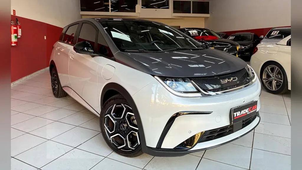 BYD Dolphin Plus - Imagem 10