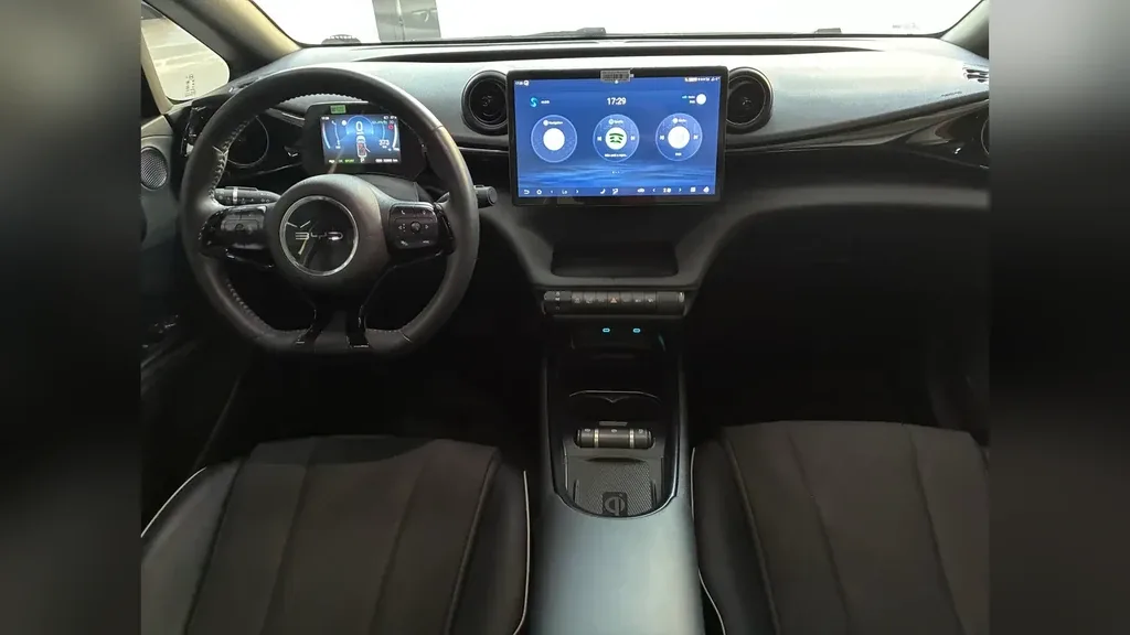 BYD Dolphin Plus - Imagem 17