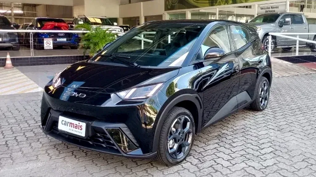 BYD Dolphin Mini - Imagem 2