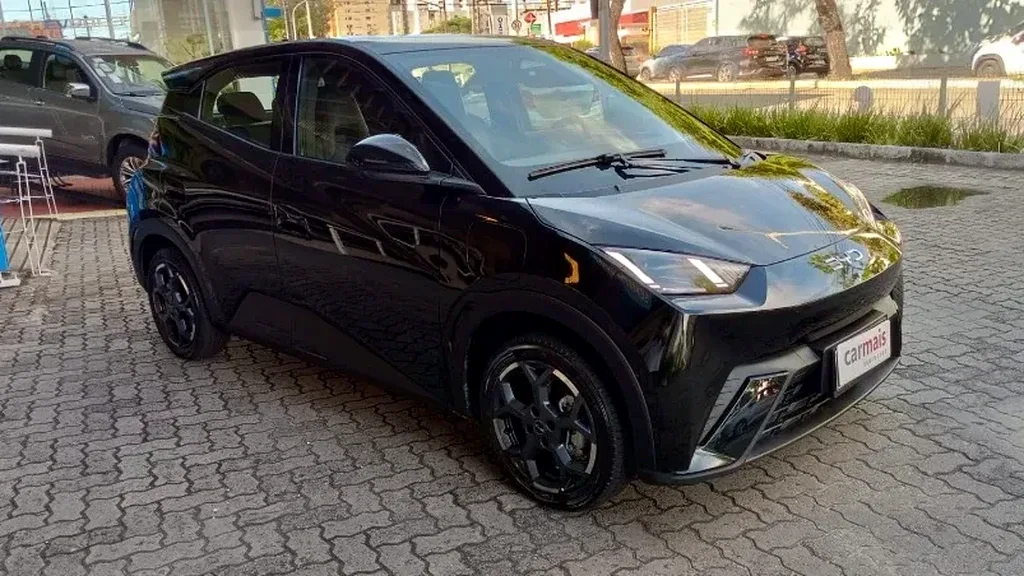 BYD Dolphin Mini - Imagem 3