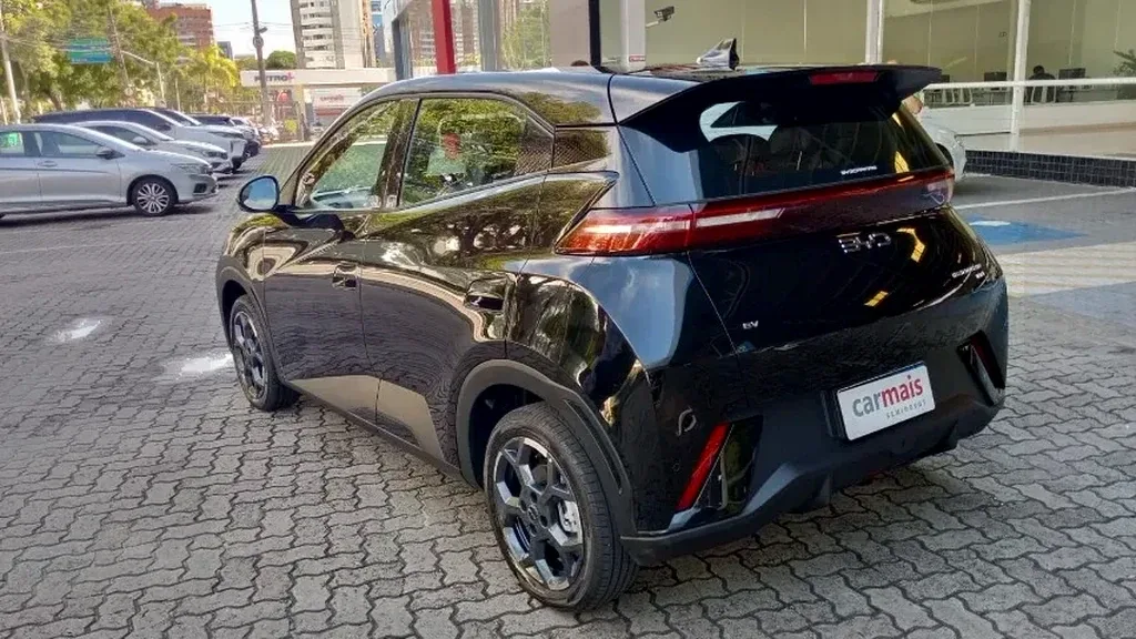 BYD Dolphin Mini - Imagem 4