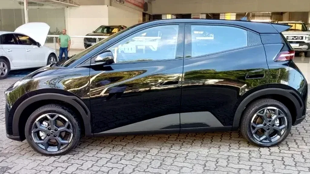 BYD Dolphin Mini - Imagem 5