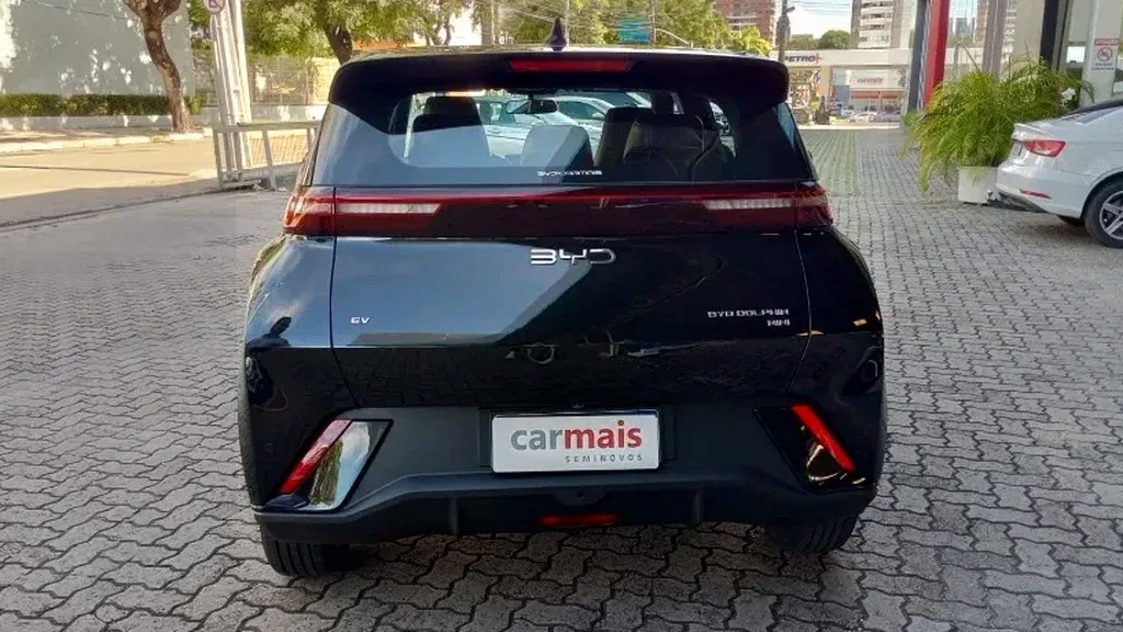 BYD Dolphin Mini - Imagem 6